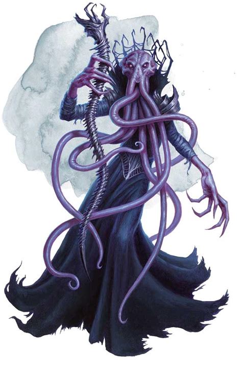 dnd illithid names